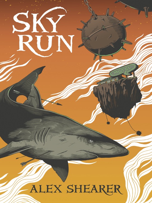 Title details for Sky Run by Alex Shearer - Available